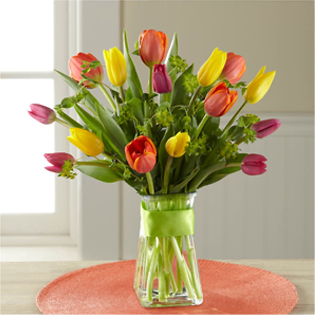 Sunlit Treasures Bouquet – Floral Villa, Whitewater WI