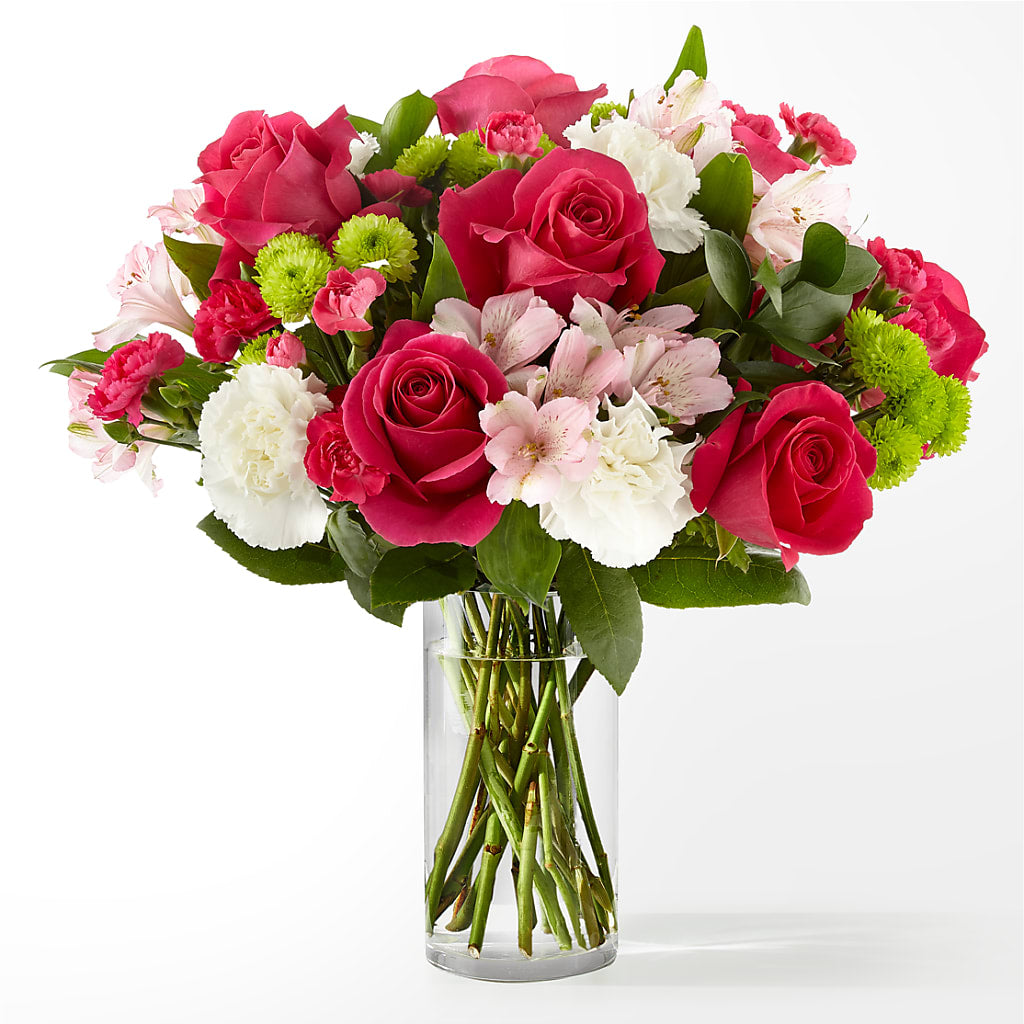 Sweet & Pretty Bouquet – Floral Villa, Whitewater WI