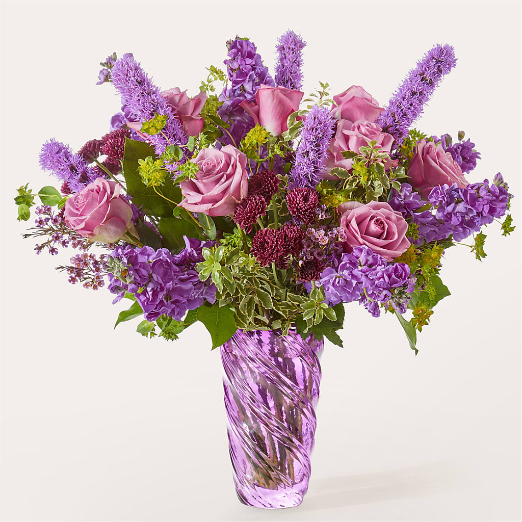 Garden Mist Bouquet – Floral Villa, Whitewater WI