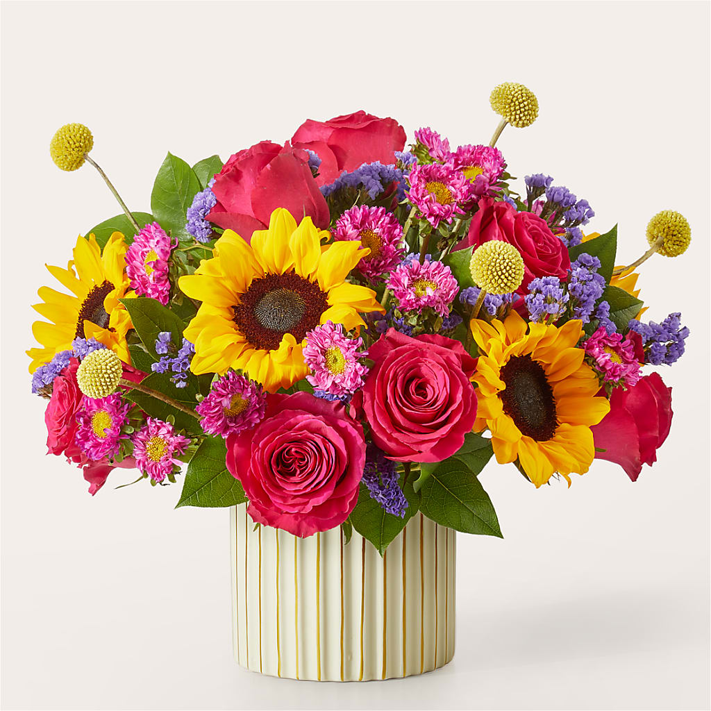 Bubbly Bouquet – Floral Villa, Whitewater WI