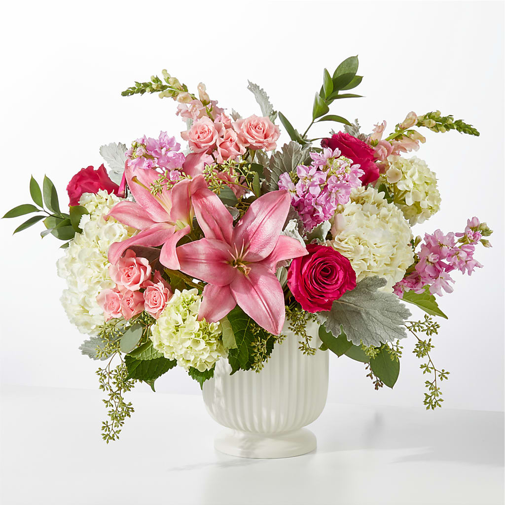 Antique Shopping Bouquet – Floral Villa, Whitewater WI