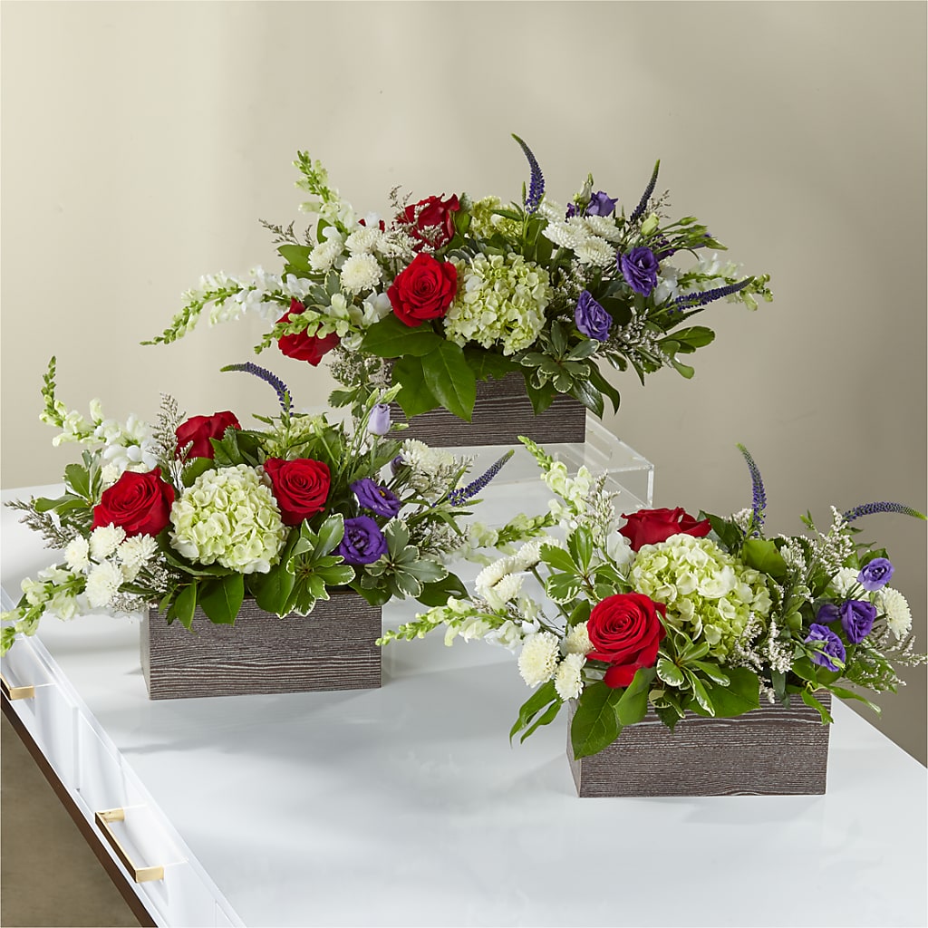 Sweet Magnolia Bouquet – Floral Villa, Whitewater WI