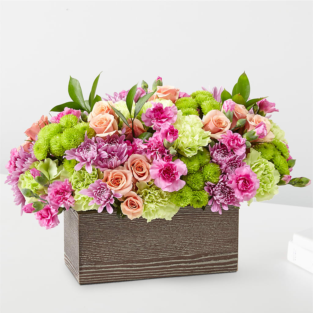 Simple Charm Bouquet – Floral Villa, Whitewater WI