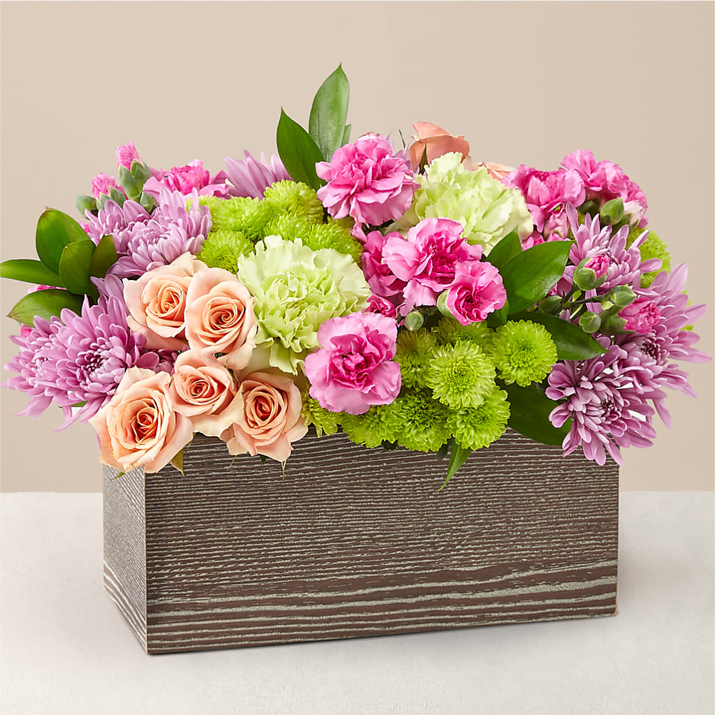 Simple Charm Bouquet – Floral Villa, Whitewater WI