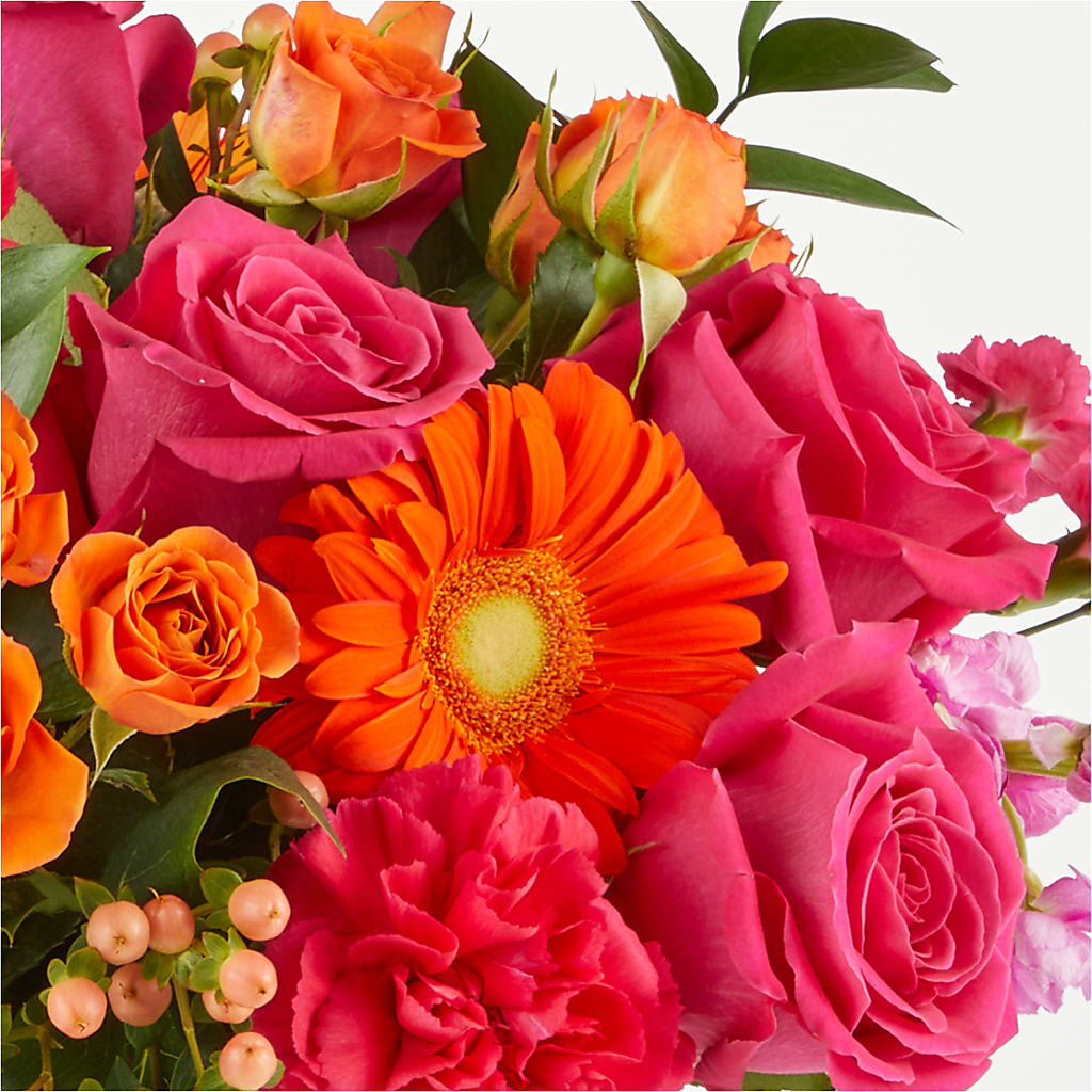 Florist Designed Mixed Bouquet – Floral Villa, Whitewater WI