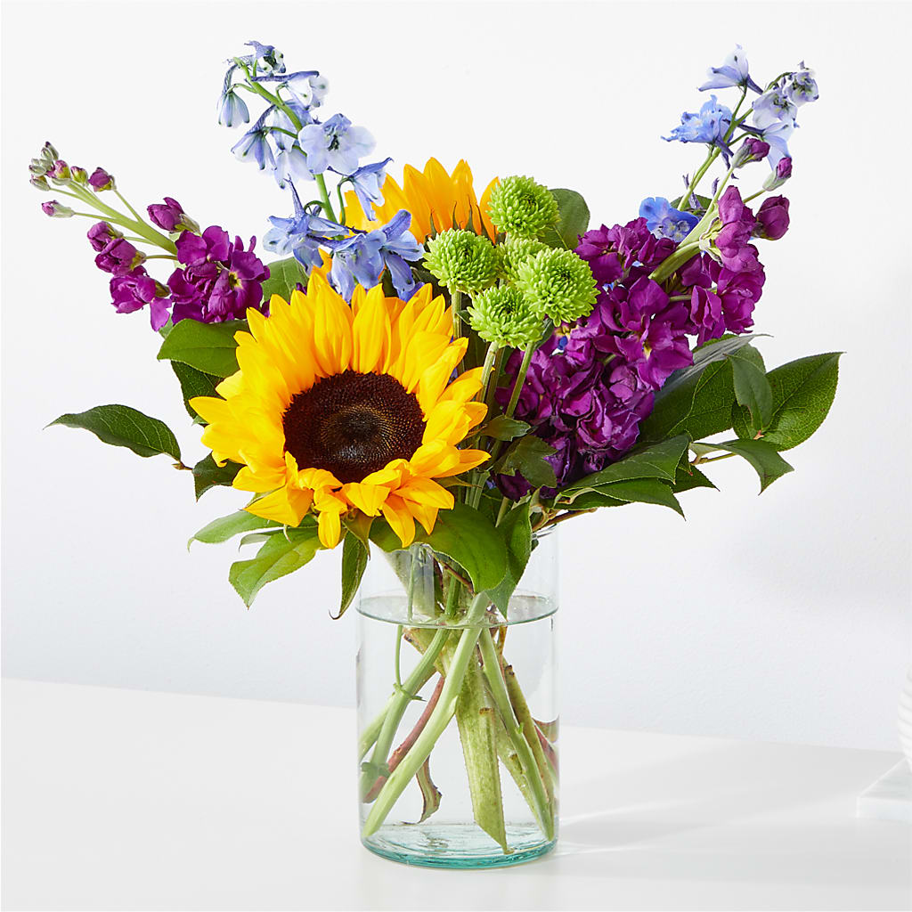 Catching Rays Bouquet – Floral Villa, Whitewater WI