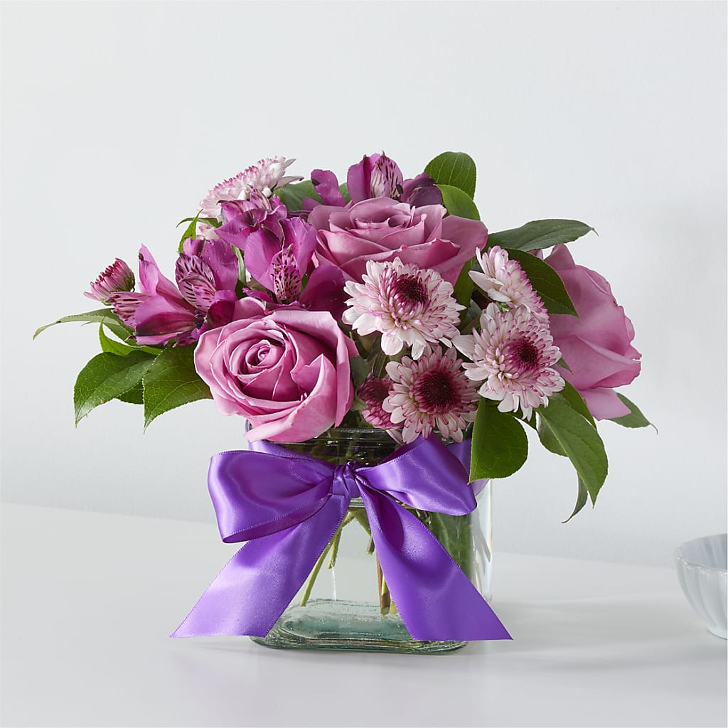 Sugarplum Bouquet – Floral Villa, Whitewater WI