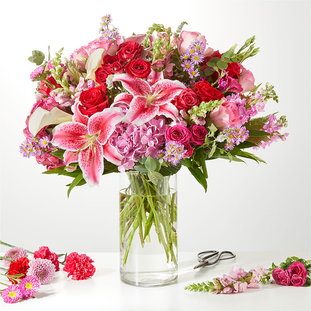 Swooning Over You - A Luxury Florist Original – Floral Villa, Whitewater WI