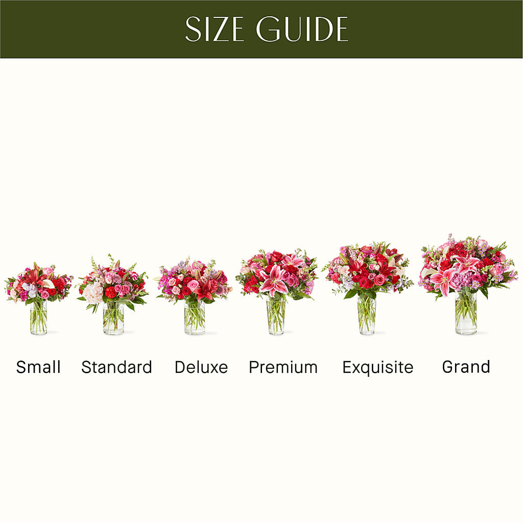 Swooning Over You - A Luxury Florist Original – Floral Villa, Whitewater WI