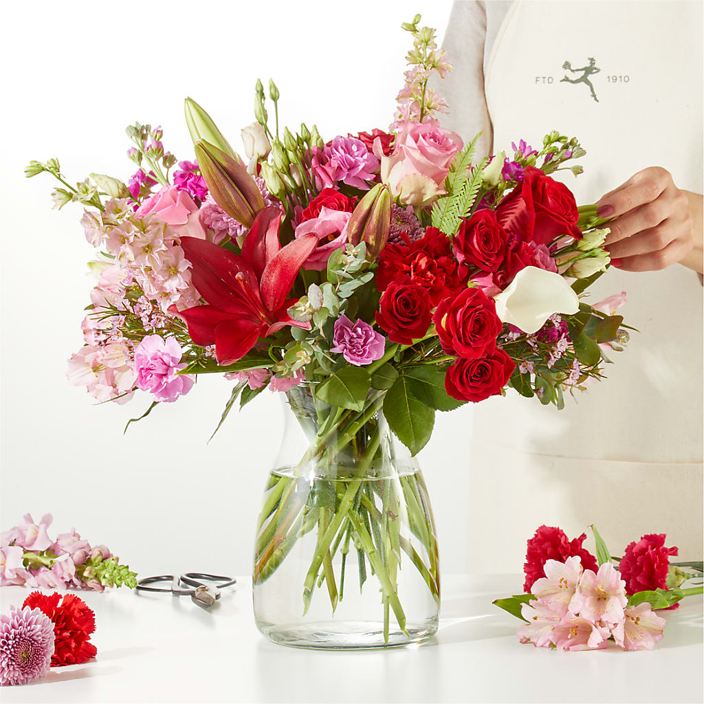 Together Forever - A Florist Original – Floral Villa, Whitewater WI
