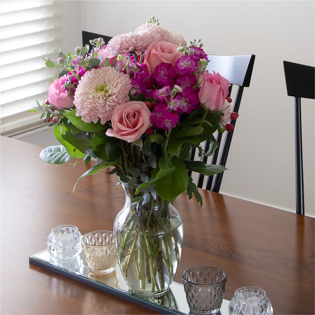 Sunday Morning Bouquet – Floral Villa, Whitewater WI