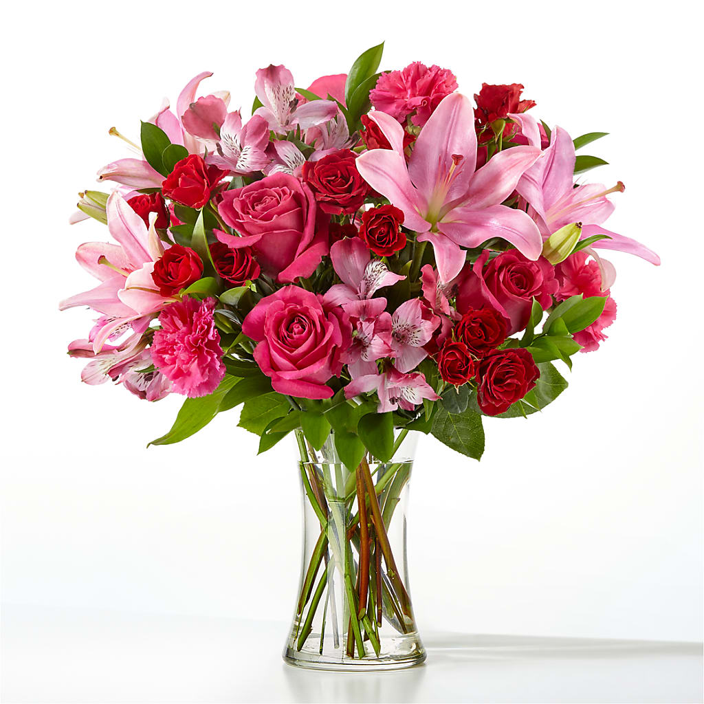 In Love Bouquet – Floral Villa, Whitewater WI