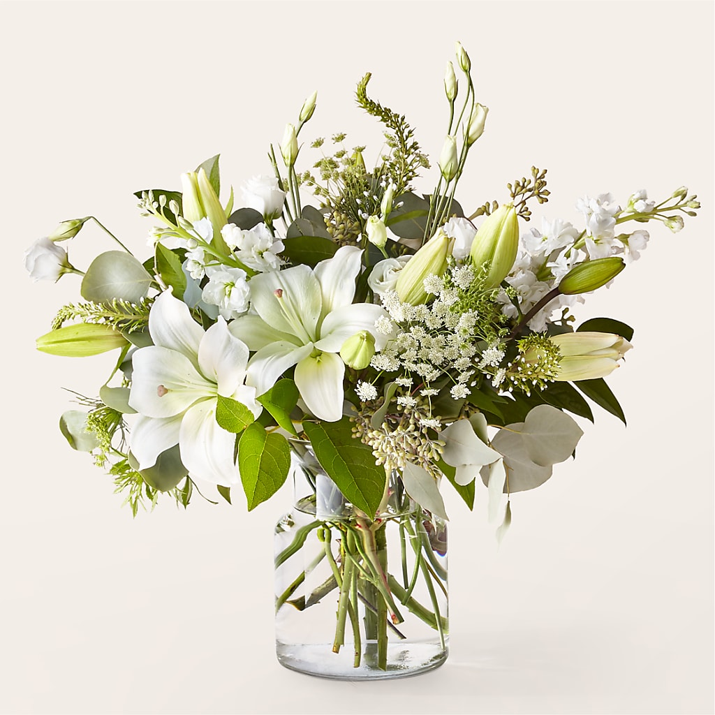 Alluring Elegance Bouquet – Floral Villa, Whitewater WI