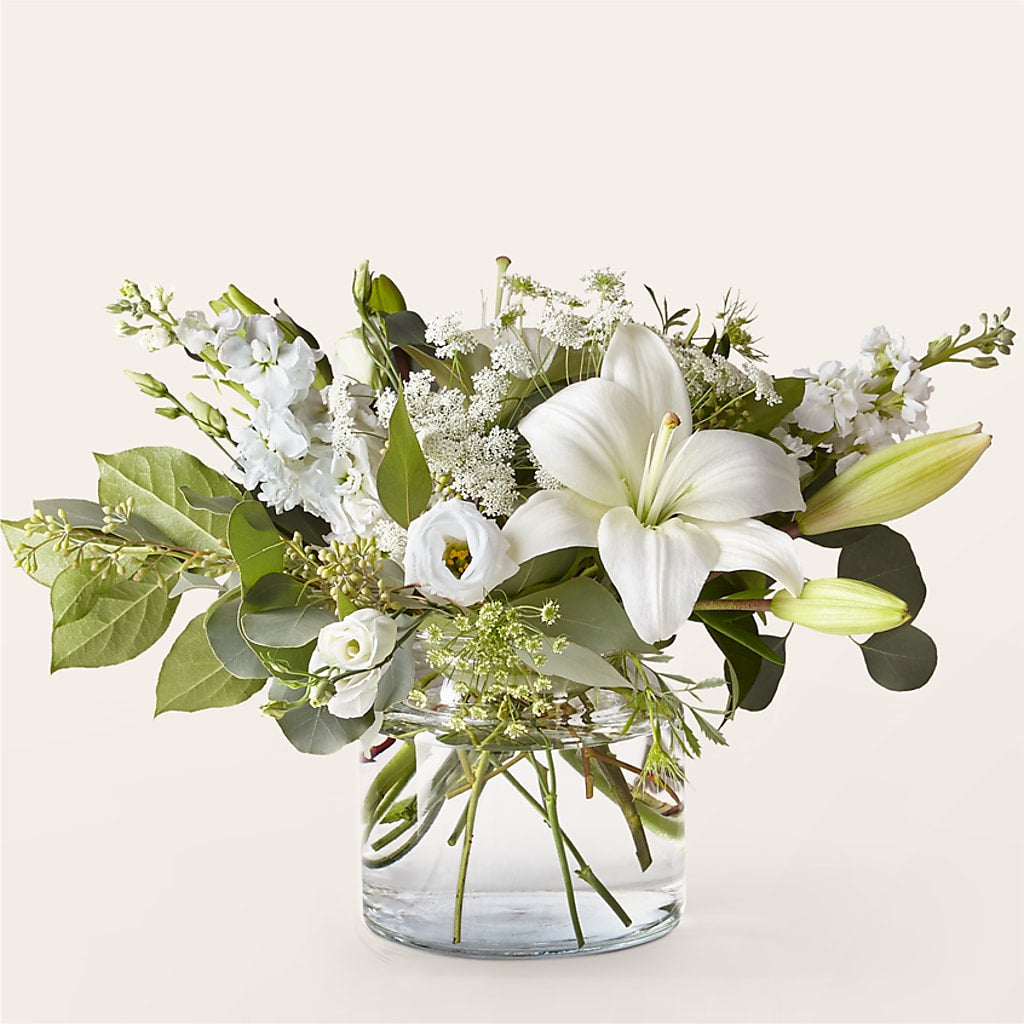 Alluring Elegance Bouquet – Floral Villa, Whitewater WI