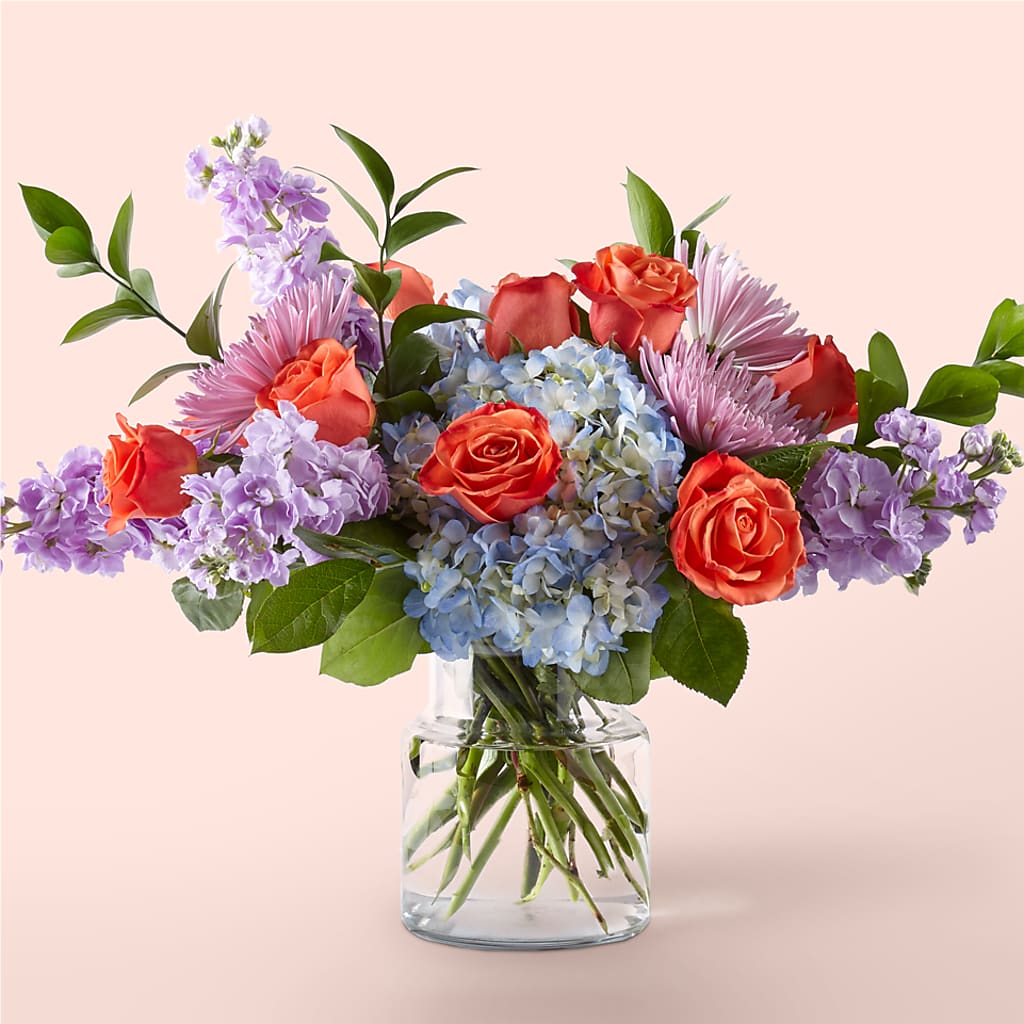 Be Mine Bouquet – Floral Villa, Whitewater WI