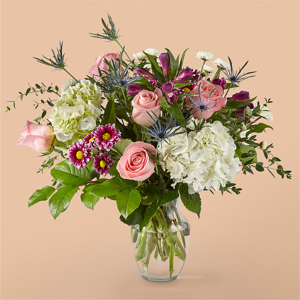 Parlour Bouquet – Floral Villa, Whitewater WI