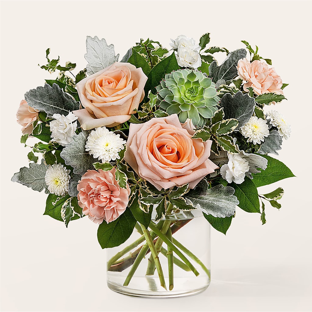 Sweet Tea Bouquet – Floral Villa, Whitewater WI