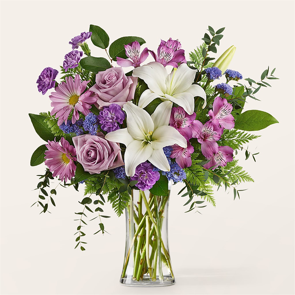 The Dreamscape Bouquet – Floral Villa, Whitewater WI