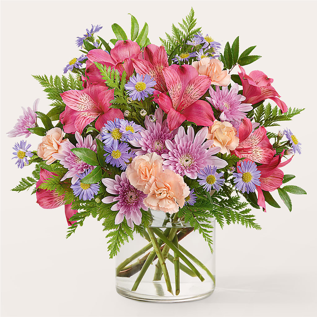 Sunset Serenade Bouquet – Floral Villa, Whitewater WI