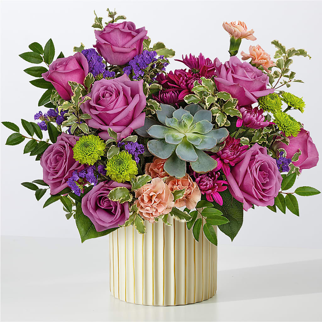 You're a Gem Bouquet – Floral Villa, Whitewater WI