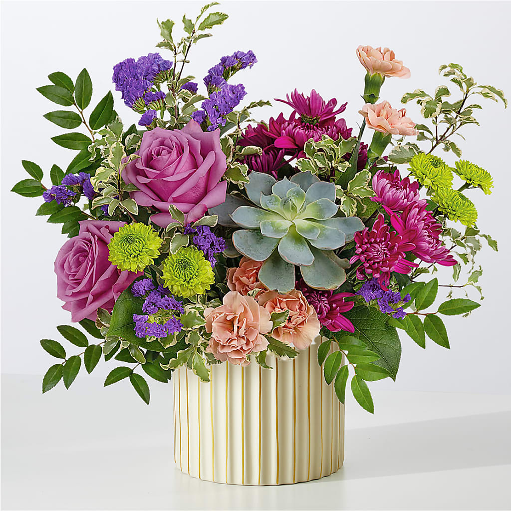 You're a Gem Bouquet – Floral Villa, Whitewater WI