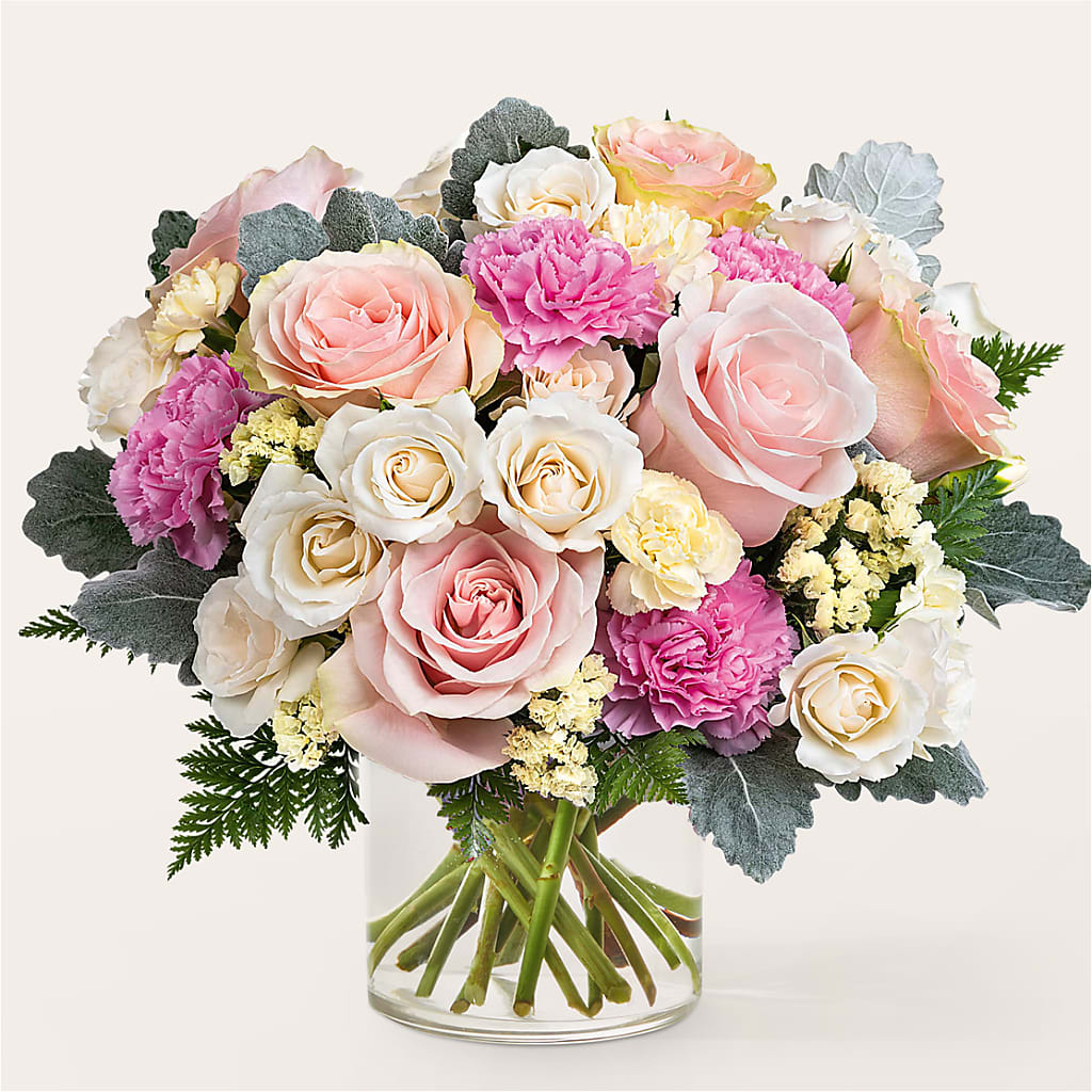 Blissful Moments Bouquet – Floral Villa, Whitewater WI