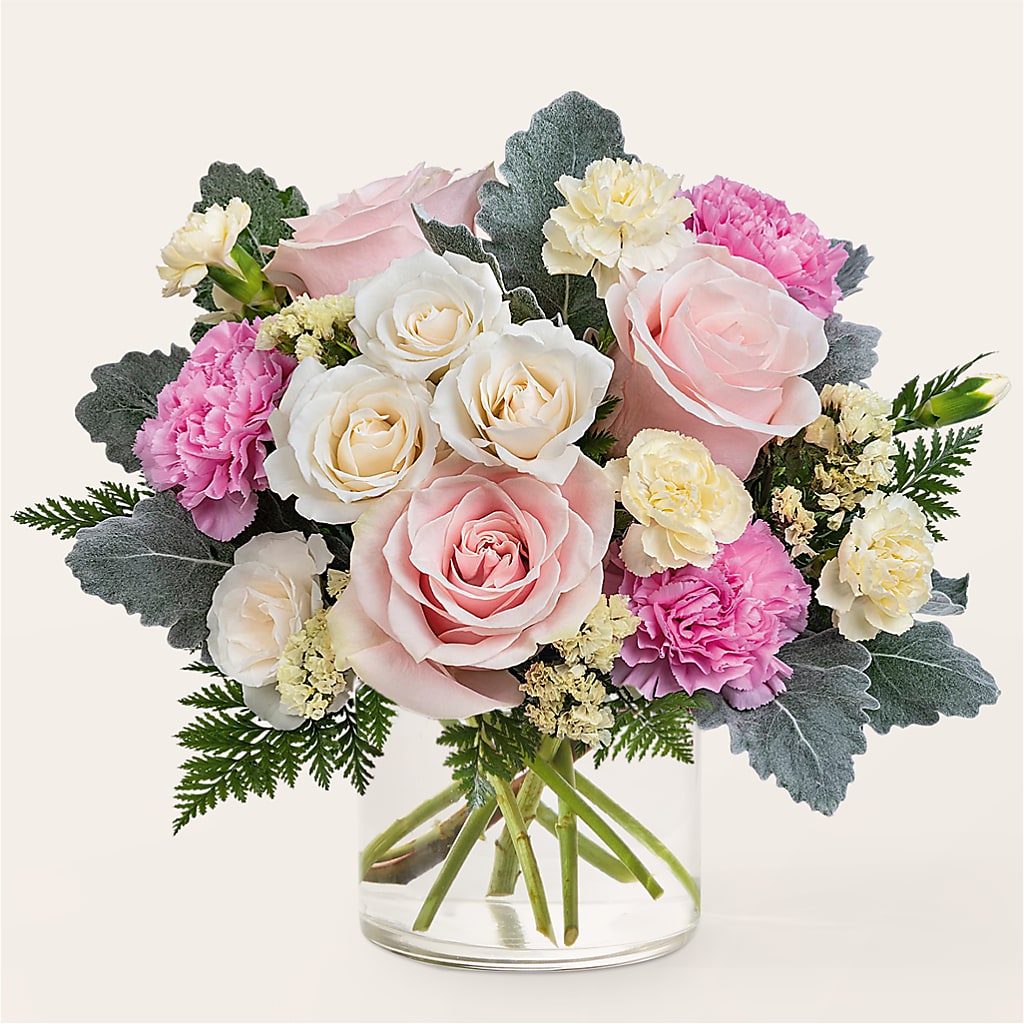 Blissful Moments Bouquet – Floral Villa, Whitewater WI