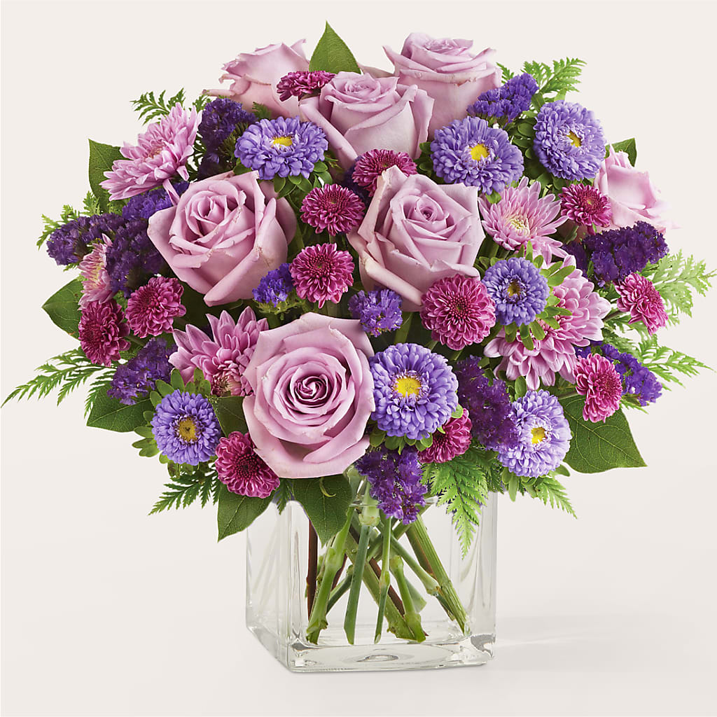In Harmony Bouquet – Floral Villa, Whitewater WI