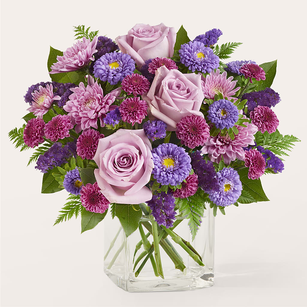 In Harmony Bouquet – Floral Villa, Whitewater WI