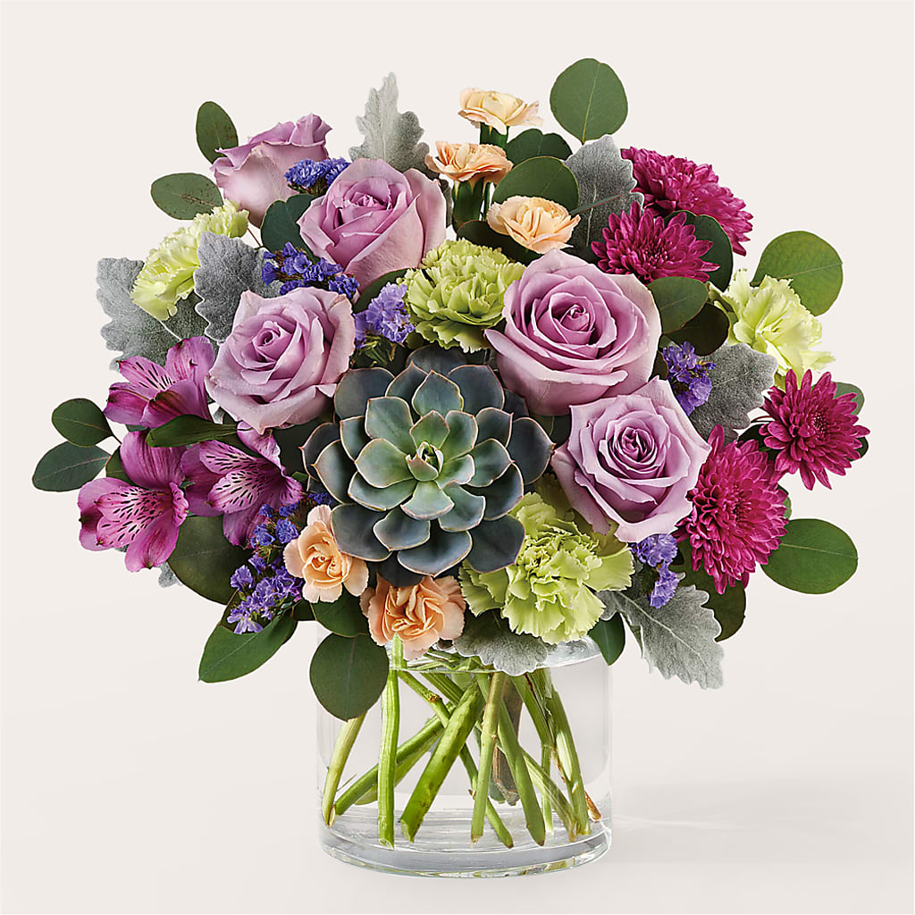 Botanical Dream Bouquet – Floral Villa, Whitewater WI