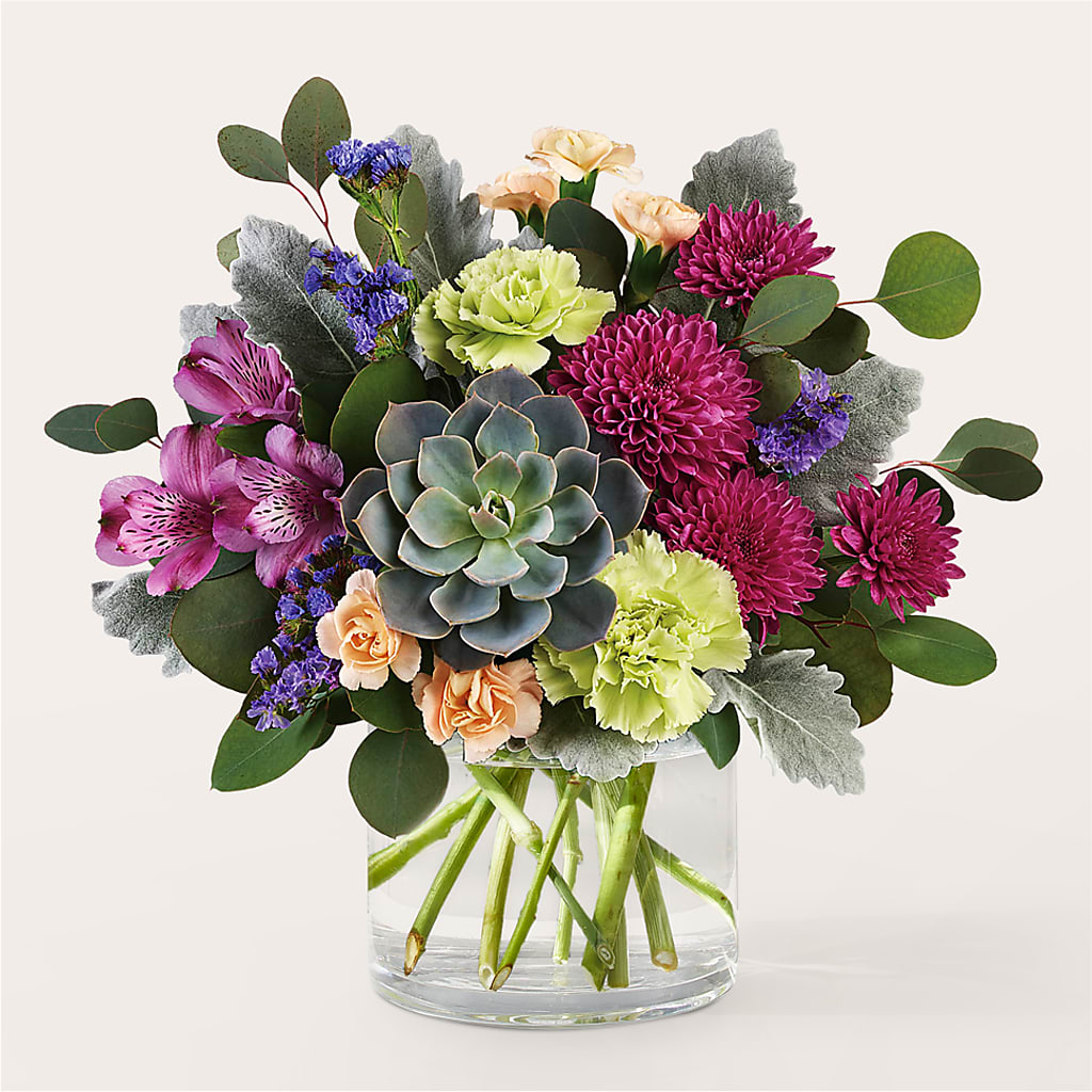 Botanical Dream Bouquet – Floral Villa, Whitewater WI