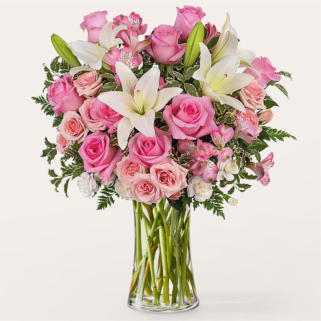 All the Best Bouquet – Floral Villa, Whitewater WI