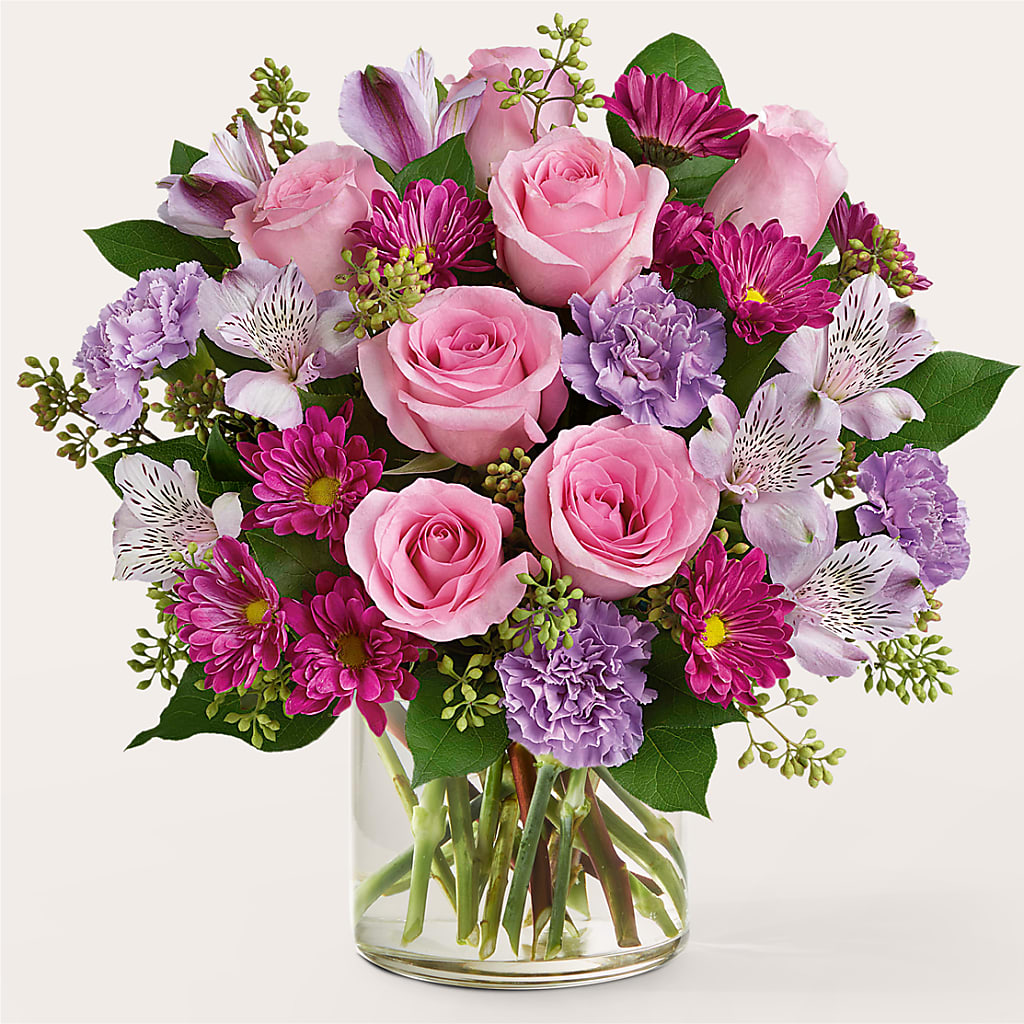 In the Clouds Bouquet – Floral Villa, Whitewater WI
