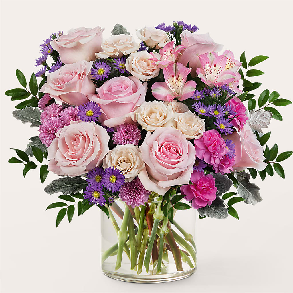 Light as a Feather Bouquet – Floral Villa, Whitewater WI