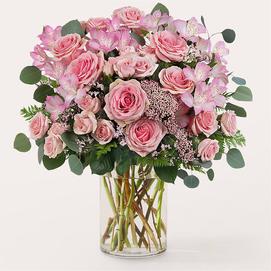 Sweetheart Bouquet – Floral Villa, Whitewater WI