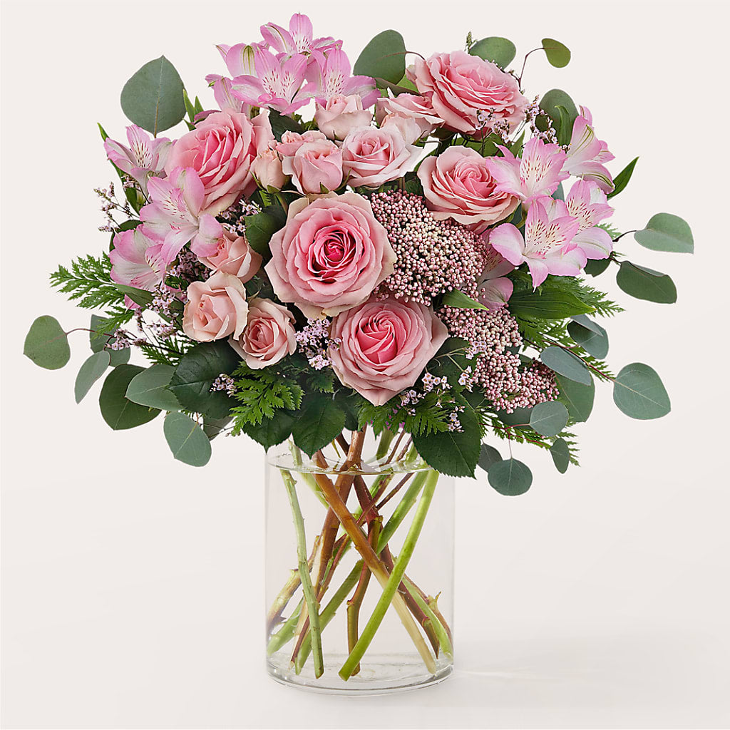 Sweetheart Bouquet – Floral Villa, Whitewater WI