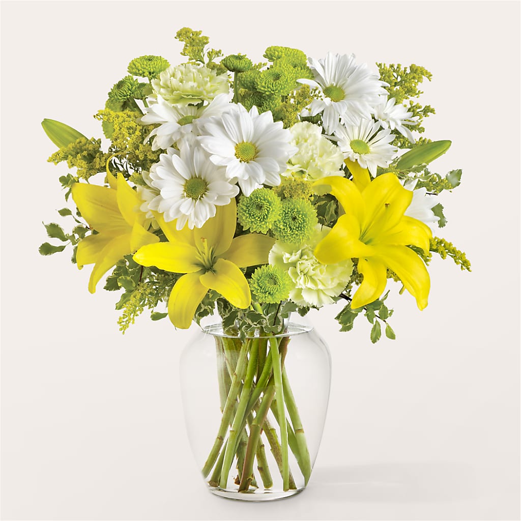Fresh Start Bouquet – Floral Villa, Whitewater WI
