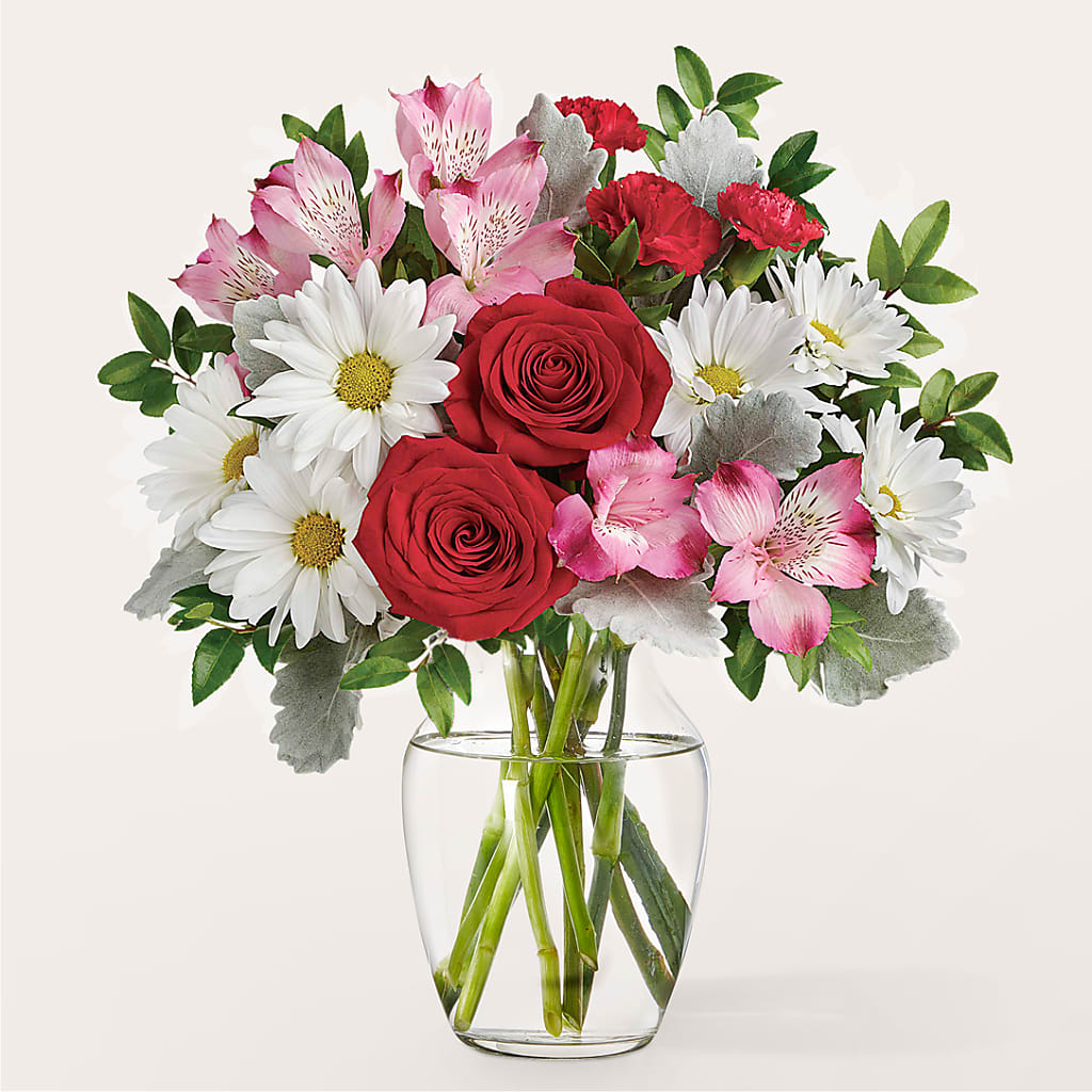 Sugary Sweet Bouquet – Floral Villa, Whitewater WI