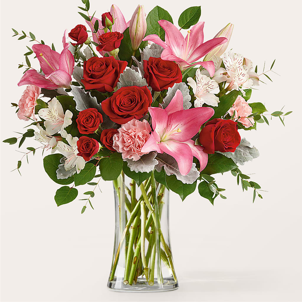 Everything to Me Bouquet – Floral Villa, Whitewater WI