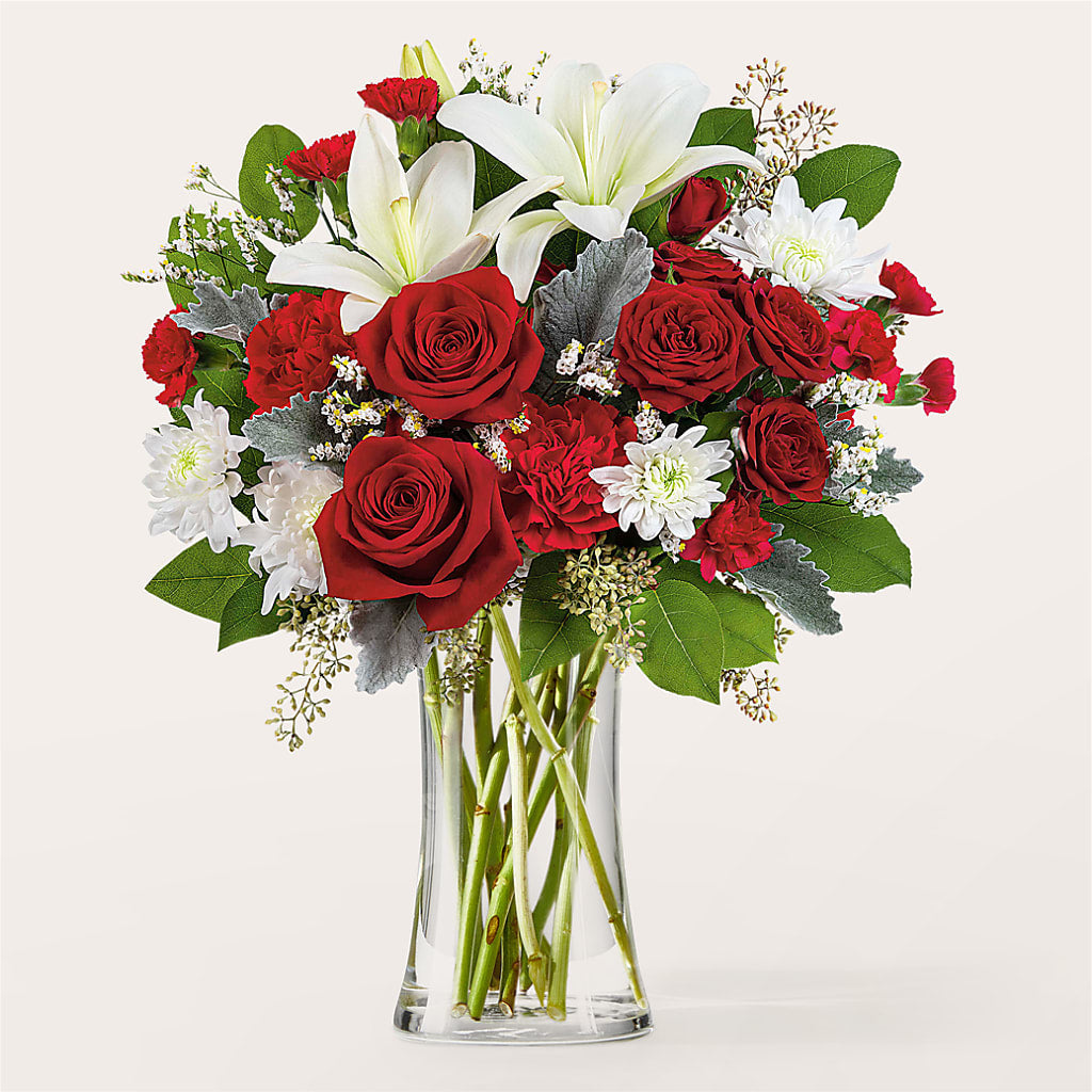 Floral Symphony Bouquet – Floral Villa, Whitewater WI