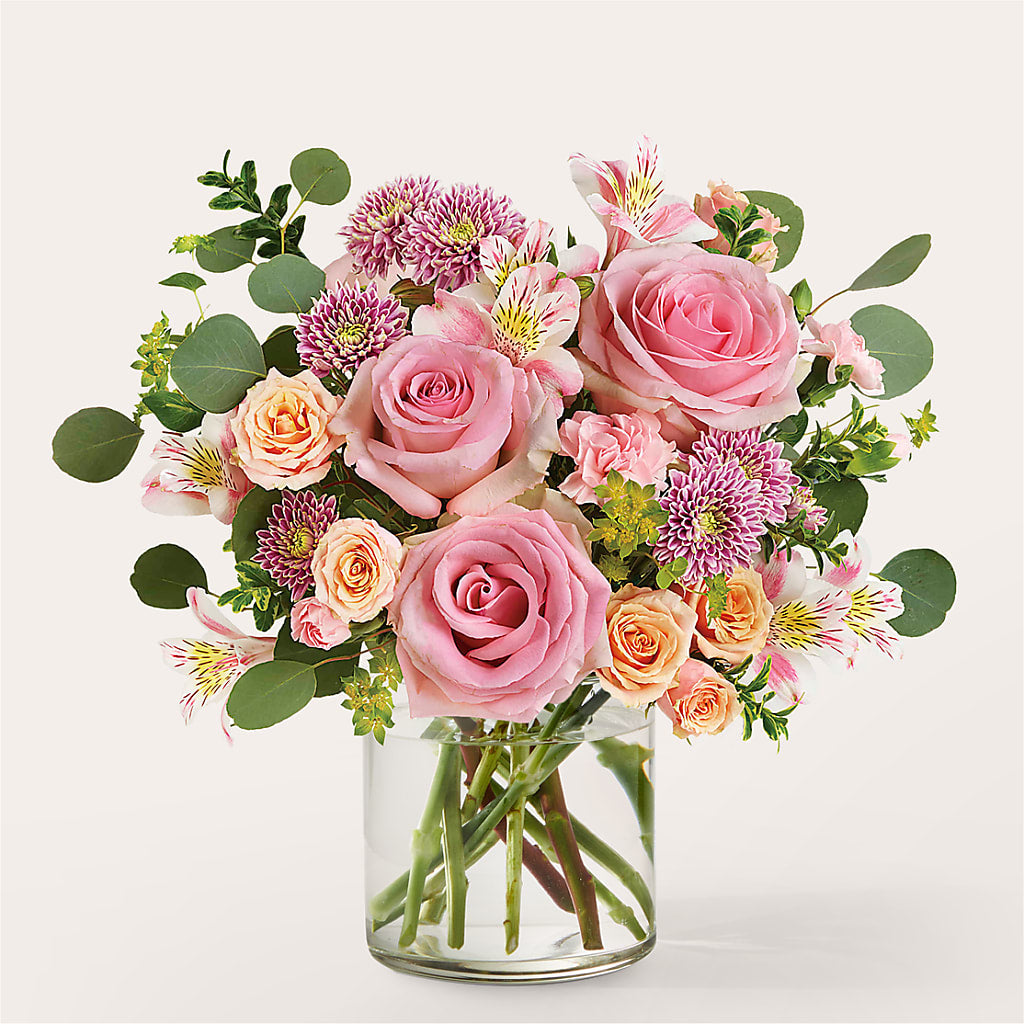 Pleasant Pastures Bouquet – Floral Villa, Whitewater WI