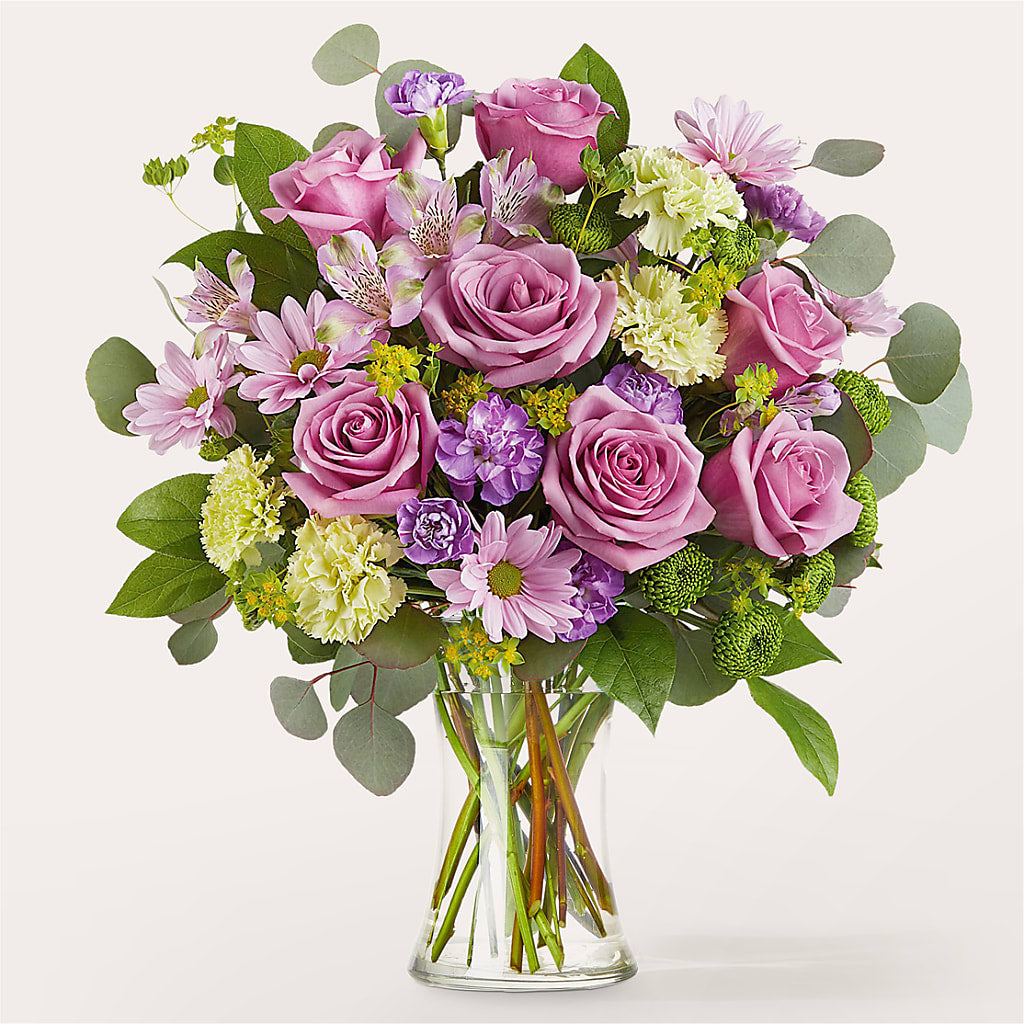 Emerald City Bouquet – Floral Villa, Whitewater WI