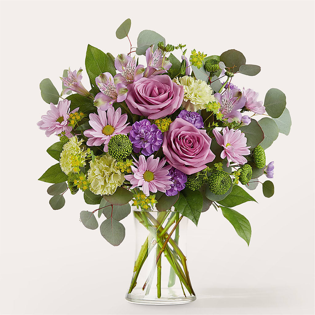 Emerald City Bouquet – Floral Villa, Whitewater WI