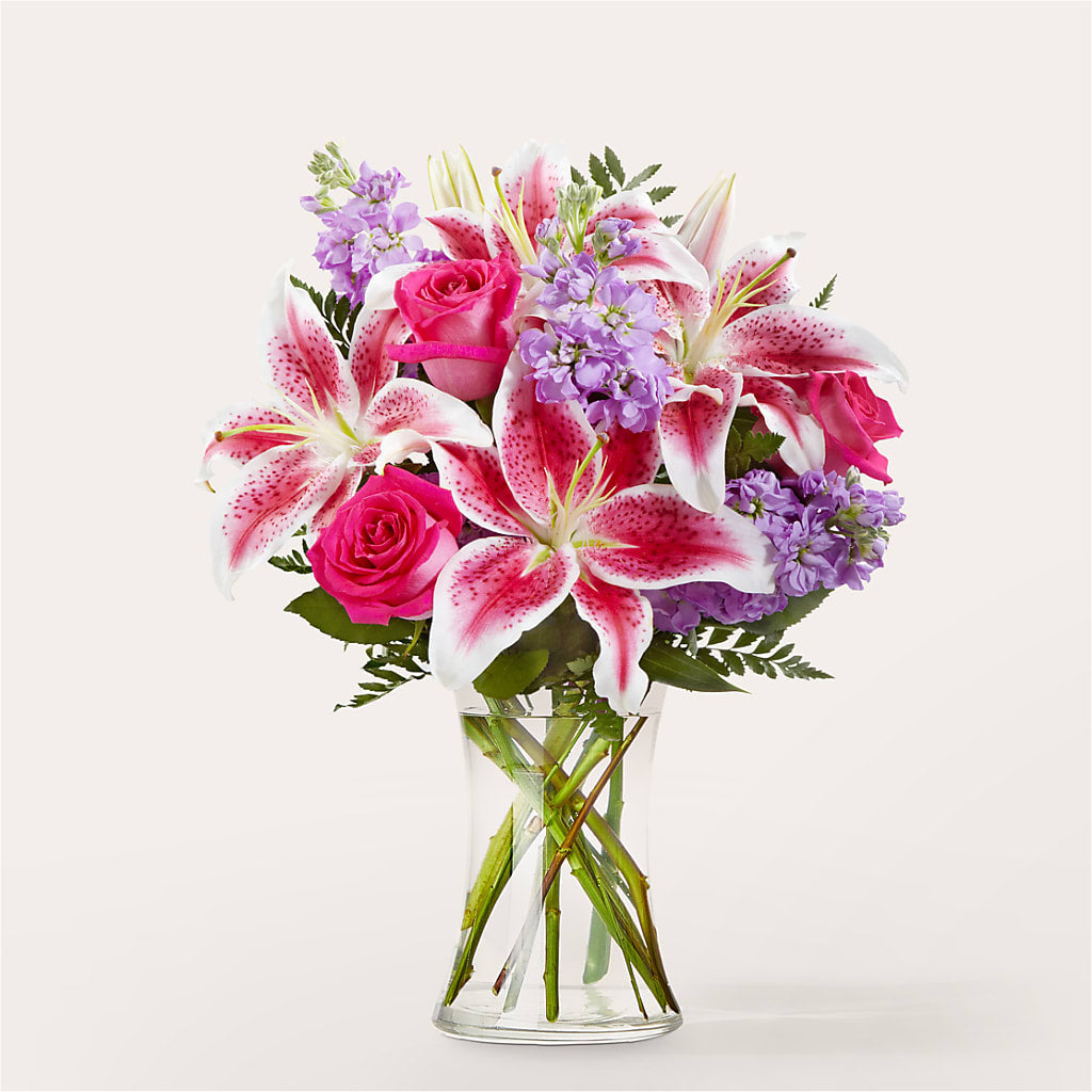 Amore Bouquet – Floral Villa, Whitewater WI