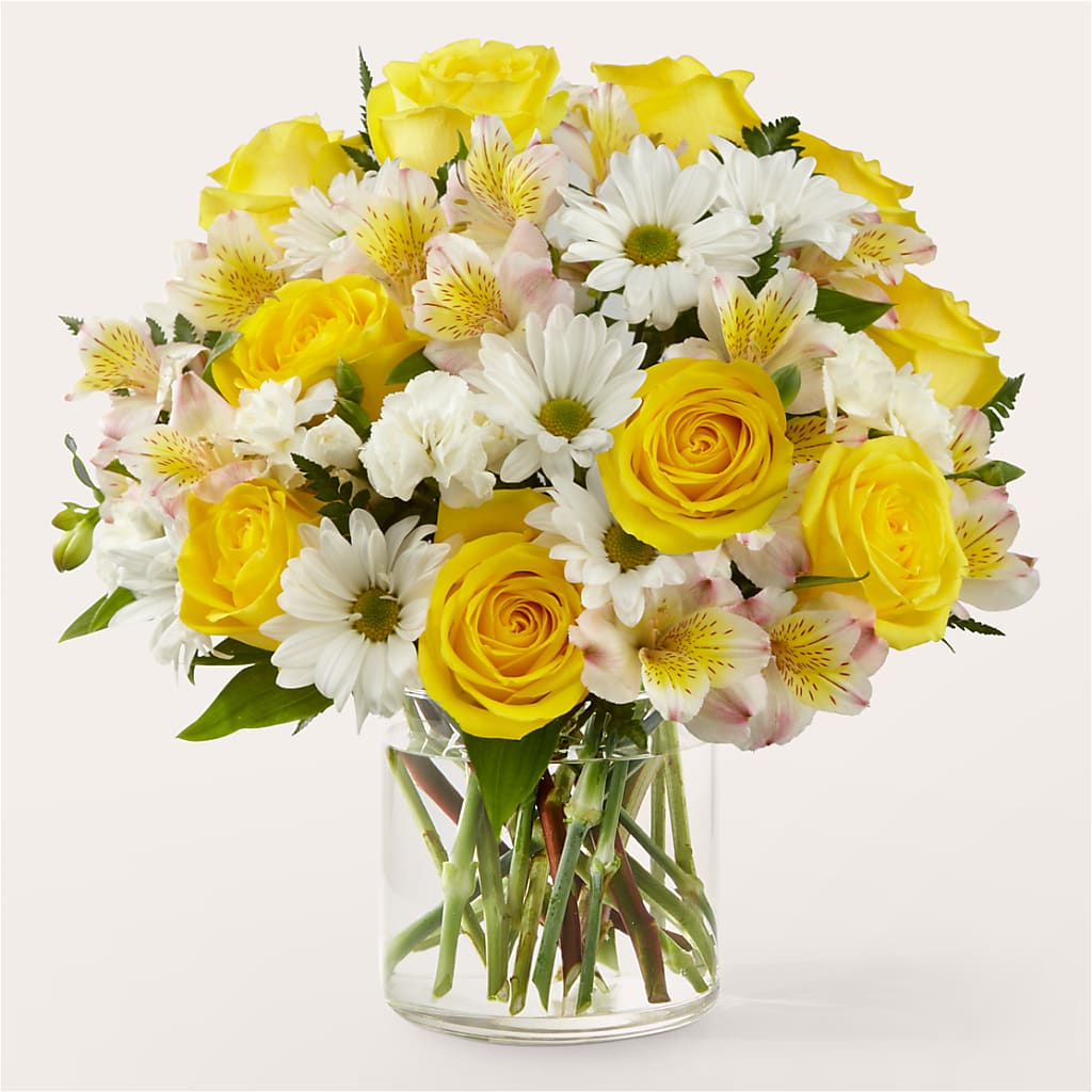 Gleeful Bouquet – Floral Villa, Whitewater WI