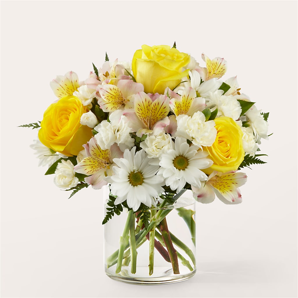 Gleeful Bouquet – Floral Villa, Whitewater WI