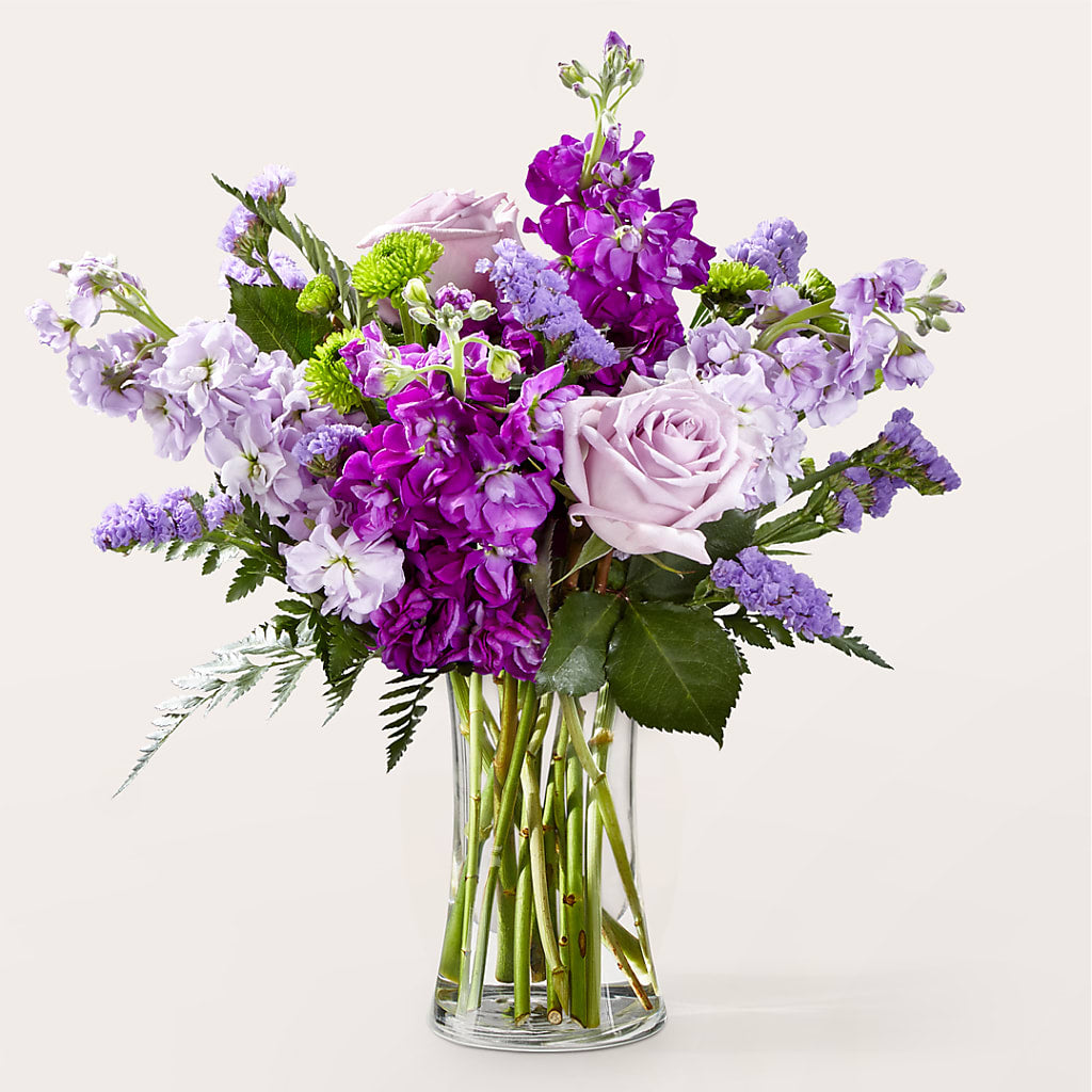 Grapeful Bouquet – Floral Villa, Whitewater WI