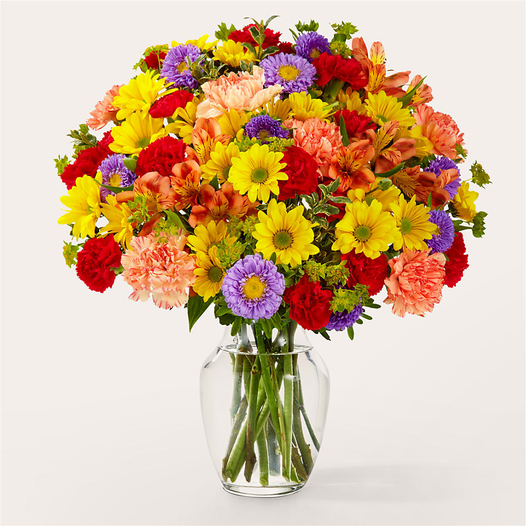 Kaleidoscope Bouquet – Floral Villa, Whitewater WI
