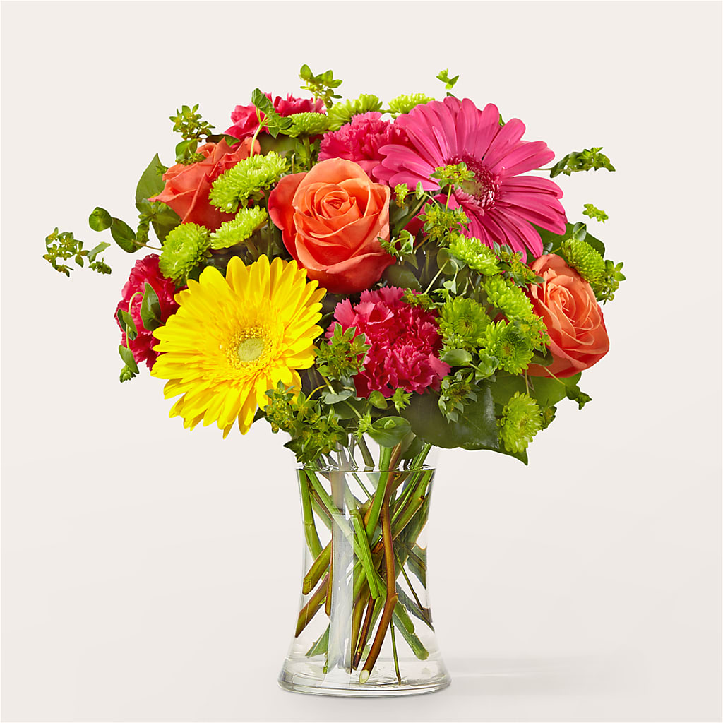 Fruit Punch Bouquet – Floral Villa, Whitewater WI