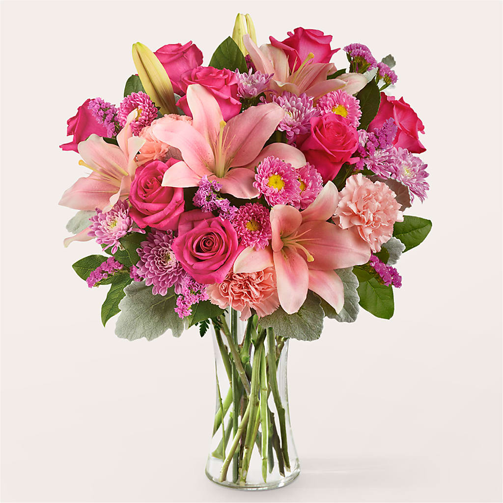 Dream Come True Bouquet – Floral Villa, Whitewater WI